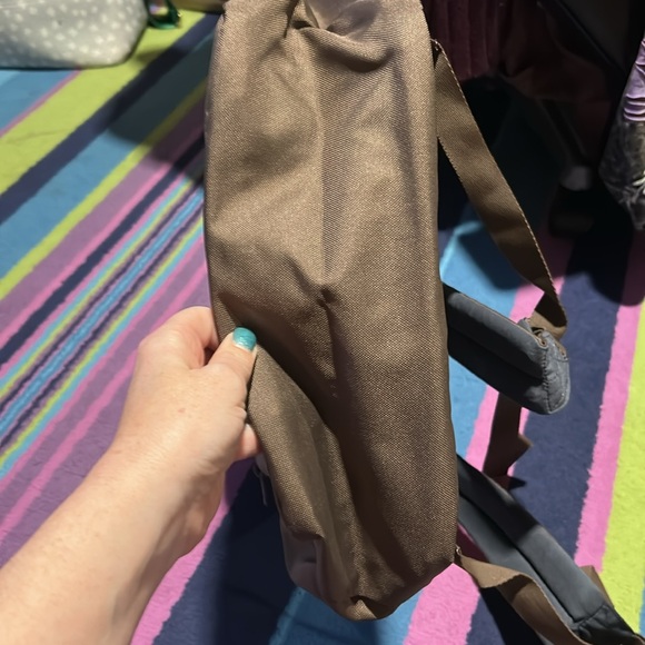 Adidas Brown Backpack - Picture 3 of 3